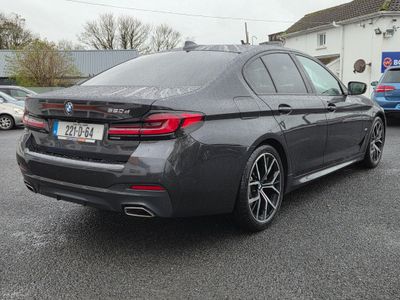 2022 BMW 5 Series