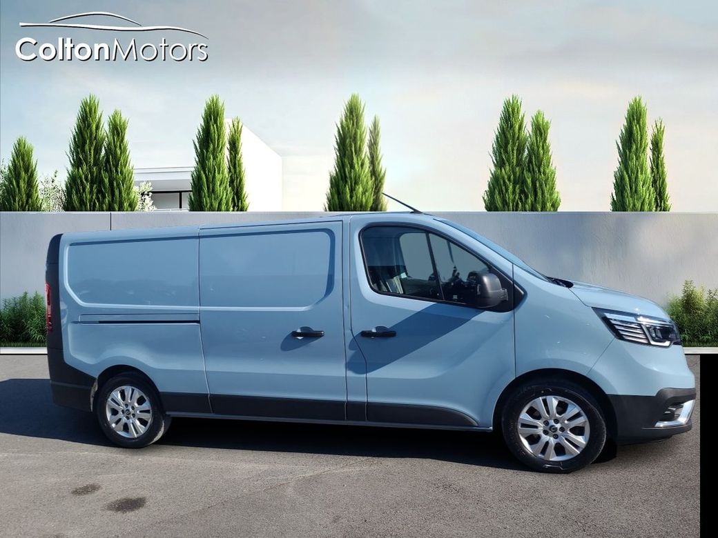 2022 Renault Trafic