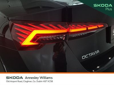 2025 Skoda Octavia