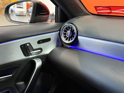 2020 Mercedes-Benz A Class