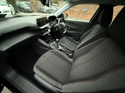 2022 Peugeot 2008