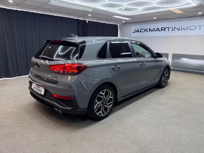 2025 Hyundai i30