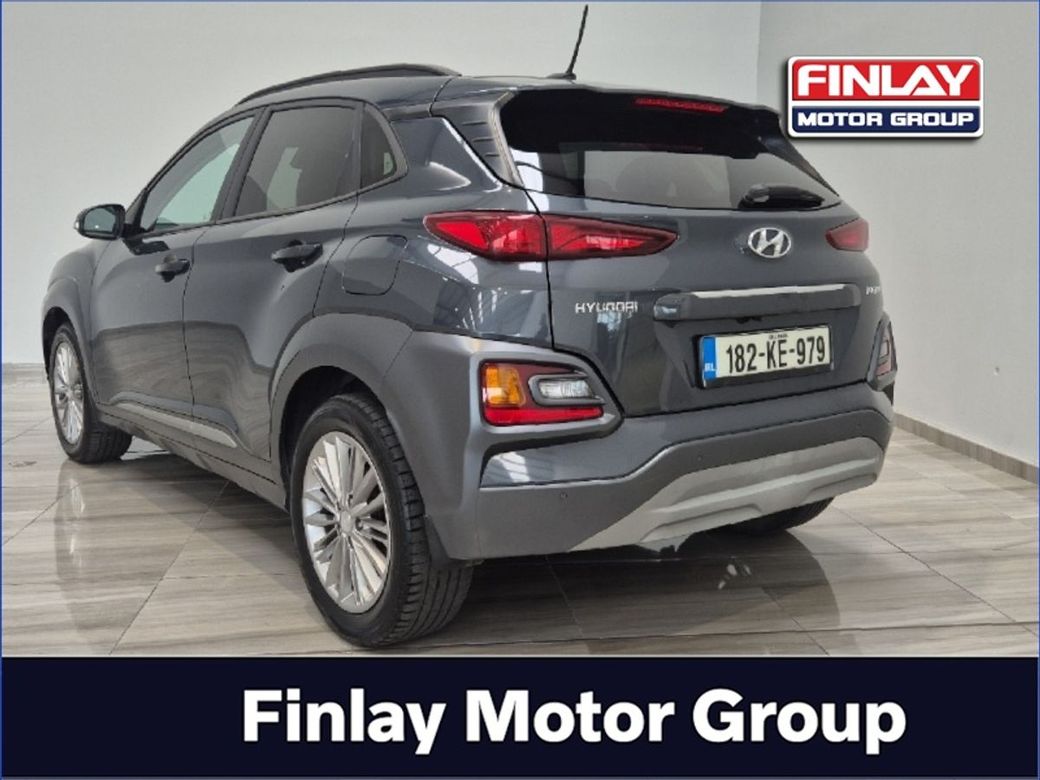 2018 Hyundai Kona