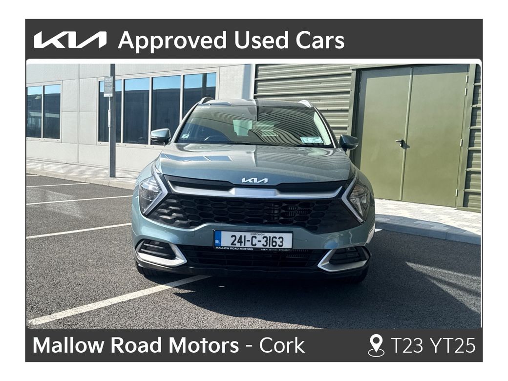 2024 Kia Sportage