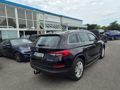 2019 Skoda Kodiaq