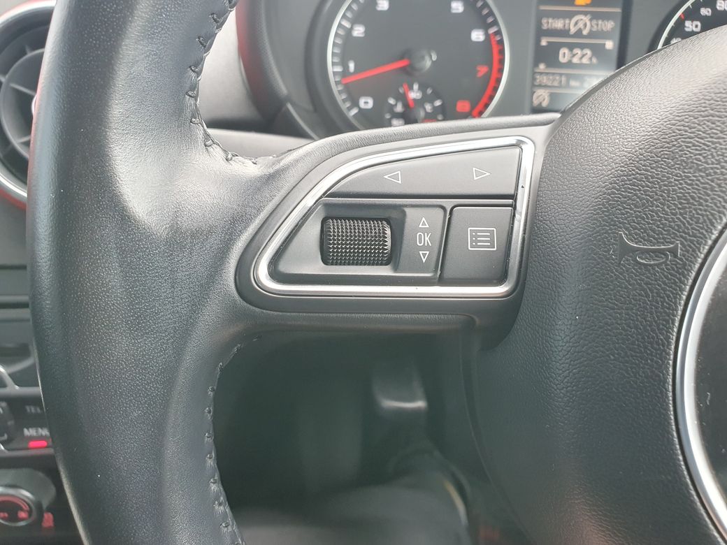 2014 Audi A1