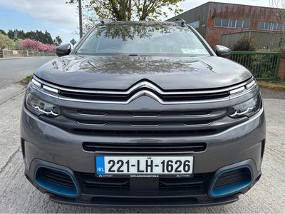 2022 Citroen C5 Aircross