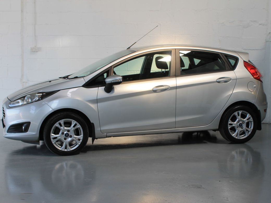 2015 Ford Fiesta