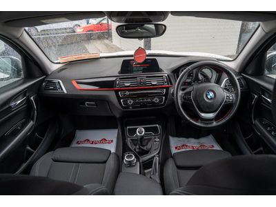 2019 BMW 1 Series