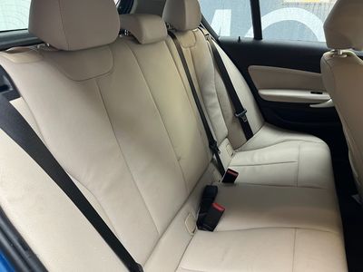 2018 BMW 1 Series