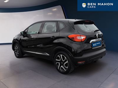 2014 Renault Captur