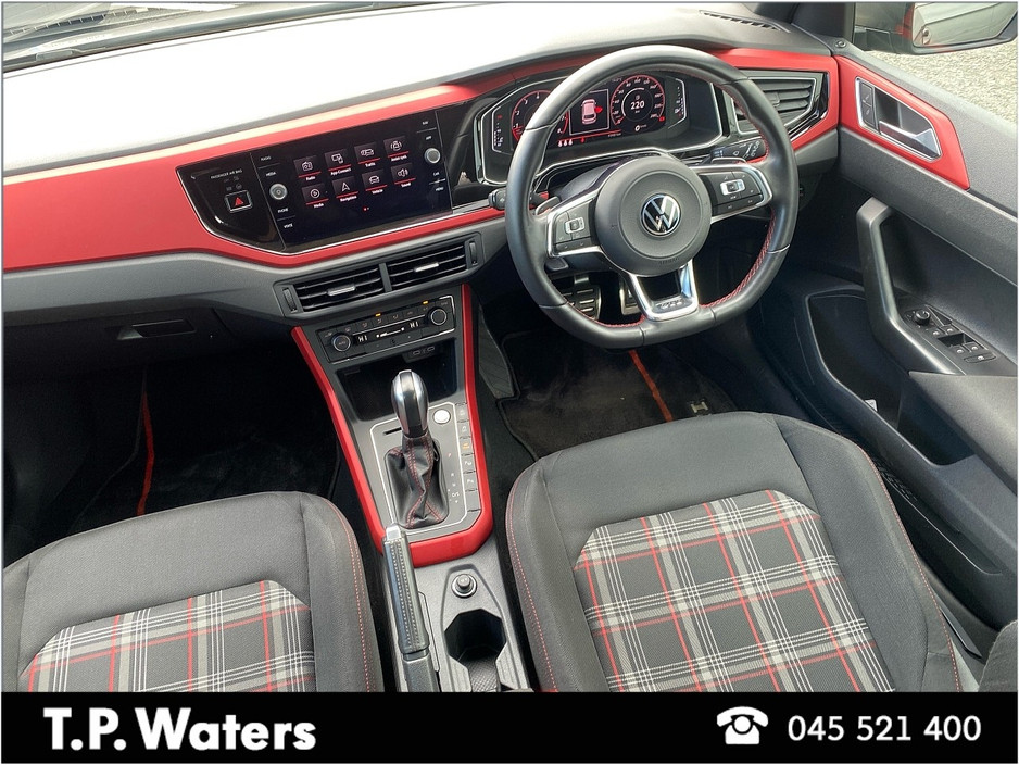 2021 Volkswagen Polo