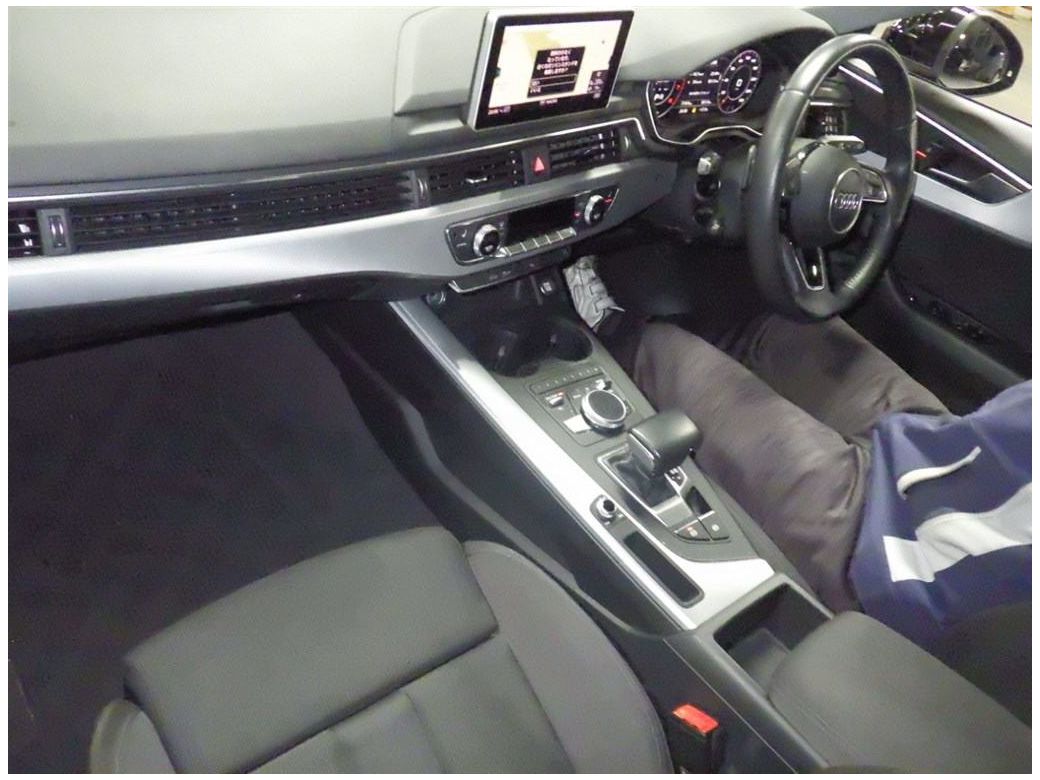 2019 Audi A4 Avant