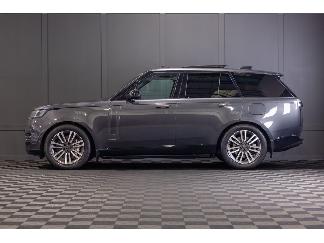 2024 Land Rover Range Rover