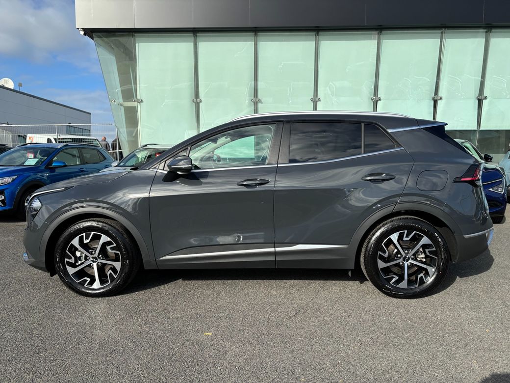 2025 Kia Sportage