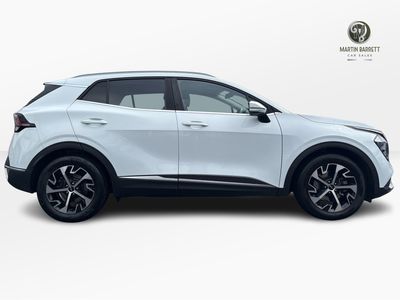 2022 Kia Sportage