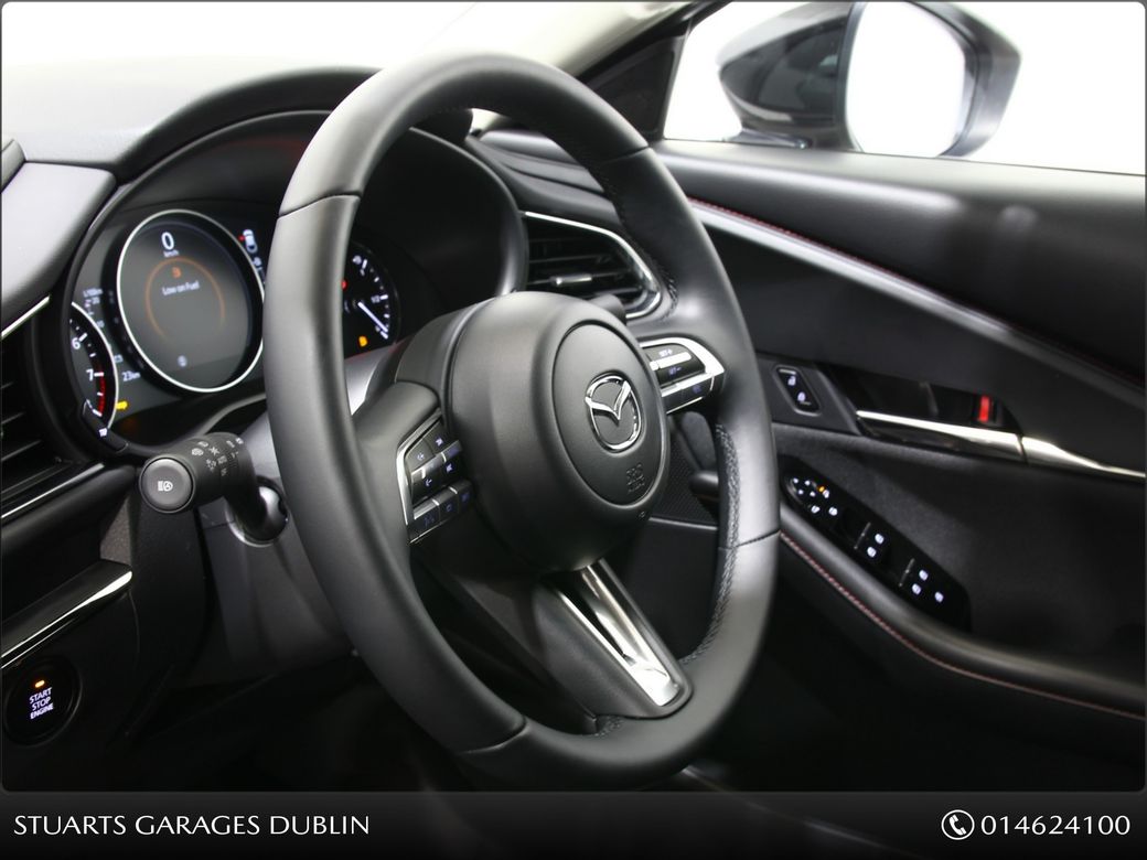 2025 Mazda CX-30
