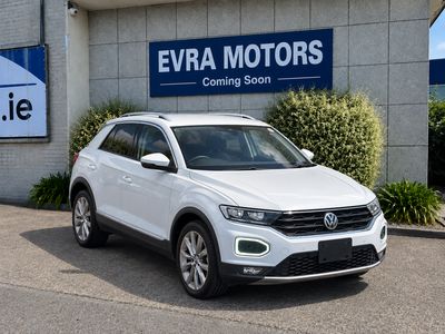 2021 Volkswagen T-Roc