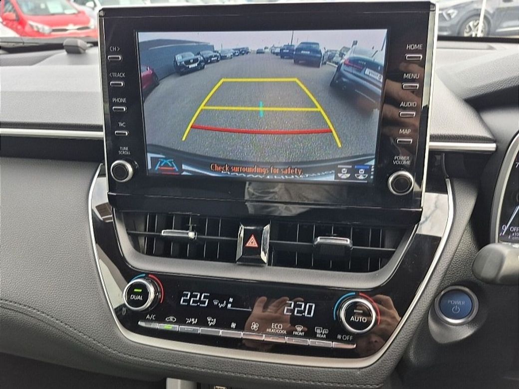 2022 Toyota Corolla Cross