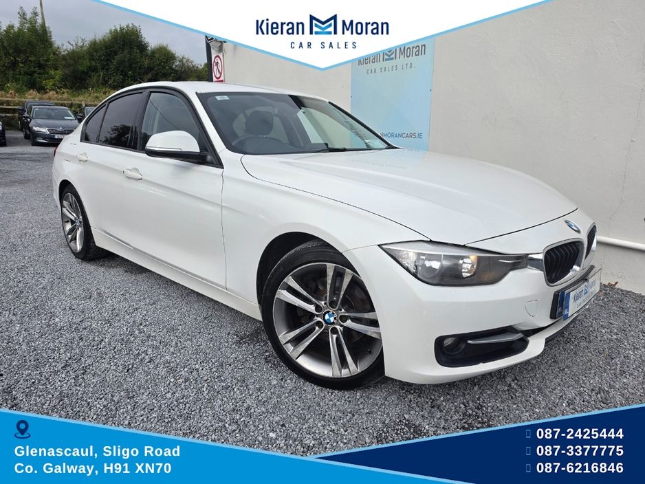 2012 BMW 3 Series