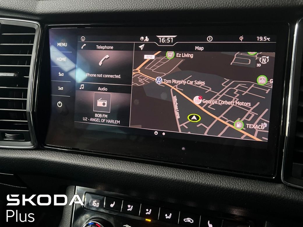 2022 Skoda Kodiaq