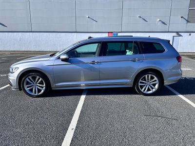 2018 Volkswagen Passat