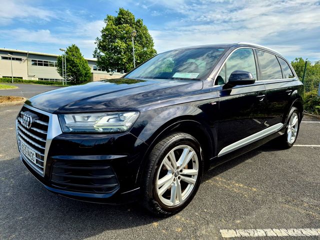 2015 Audi Q7