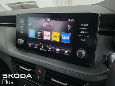 2022 Skoda Scala