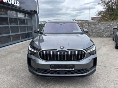 2024 Skoda Kodiaq