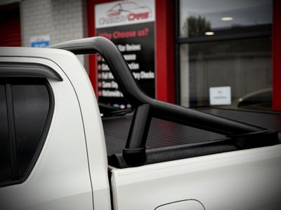 2021 Toyota Hilux