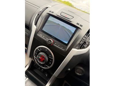 2018 Isuzu D-MAX