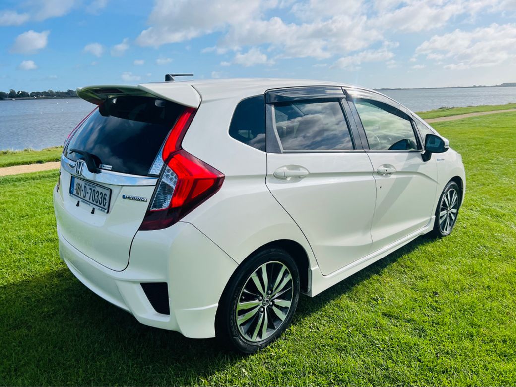 2016 Honda Fit