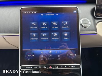 2023 Mercedes-Benz S Class