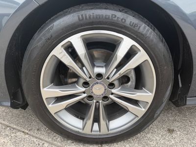 2013 Mercedes-Benz E Class