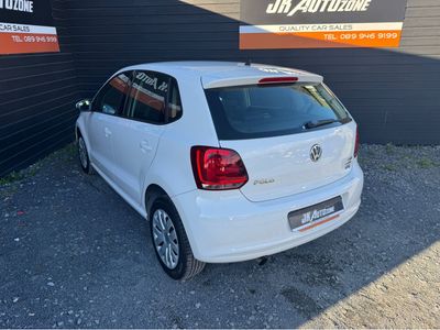 2013 Volkswagen Polo