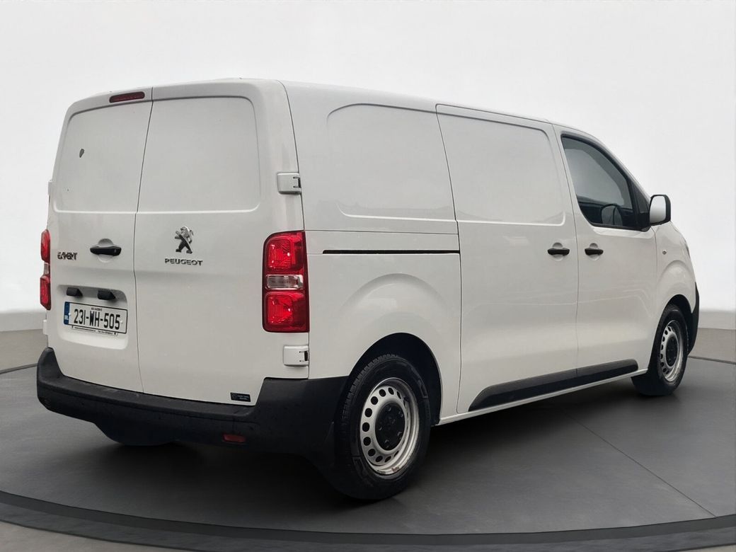 2023 Peugeot Expert