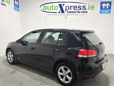 2013 Volkswagen Golf