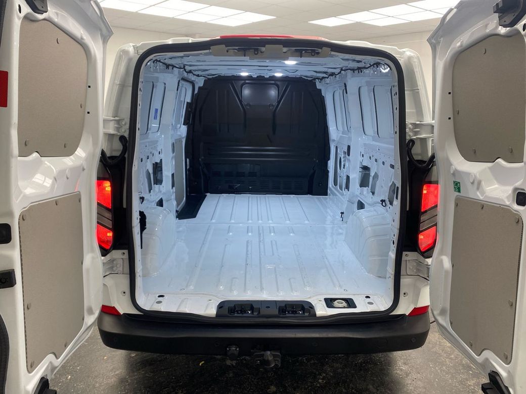 2026 Ford Transit Custom