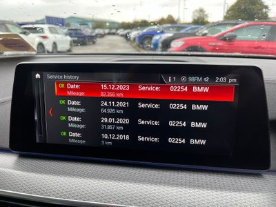 2019 BMW 5 Series