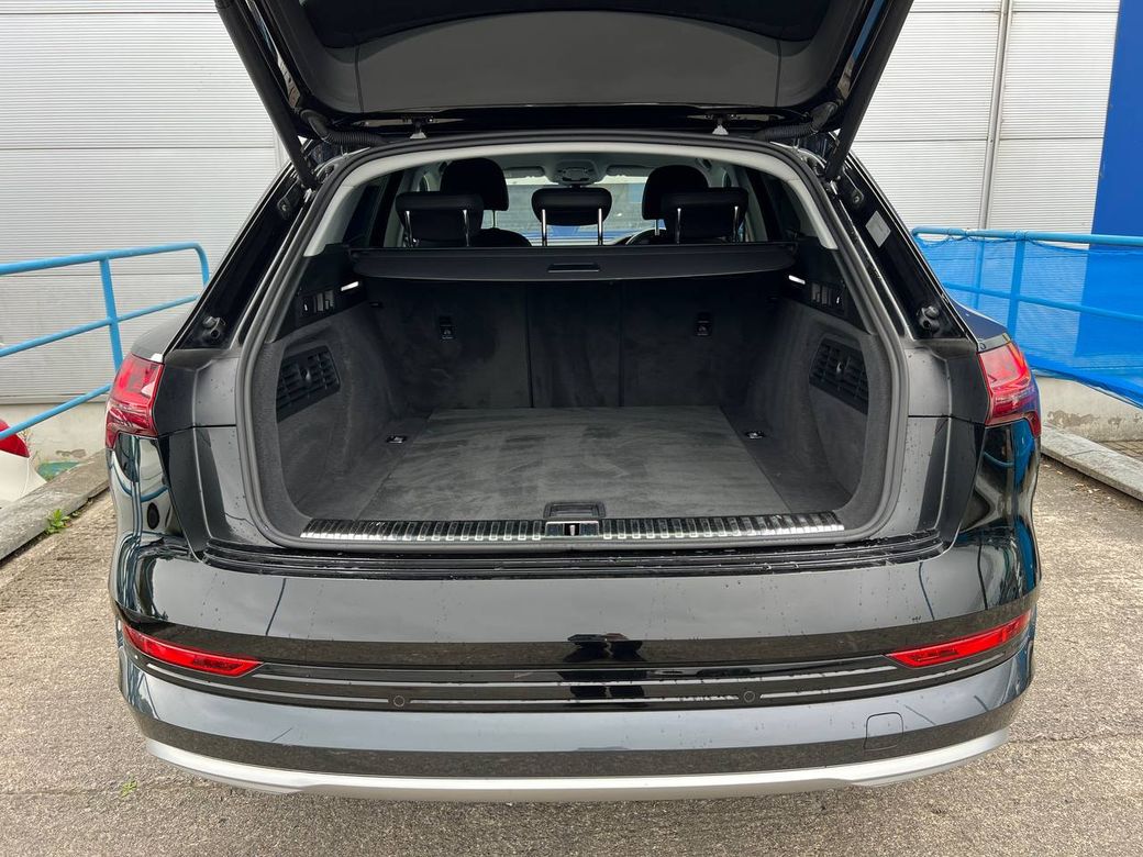 2021 Audi e-tron