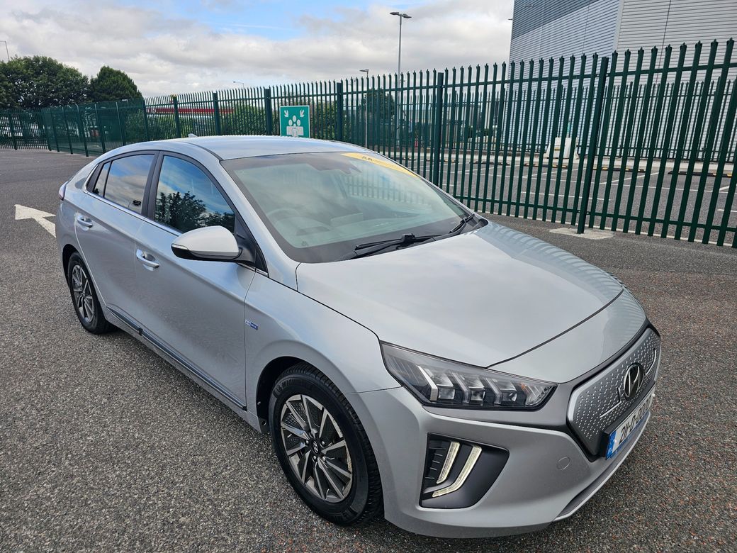 2021 Hyundai Ioniq