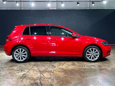 2018 Volkswagen Golf