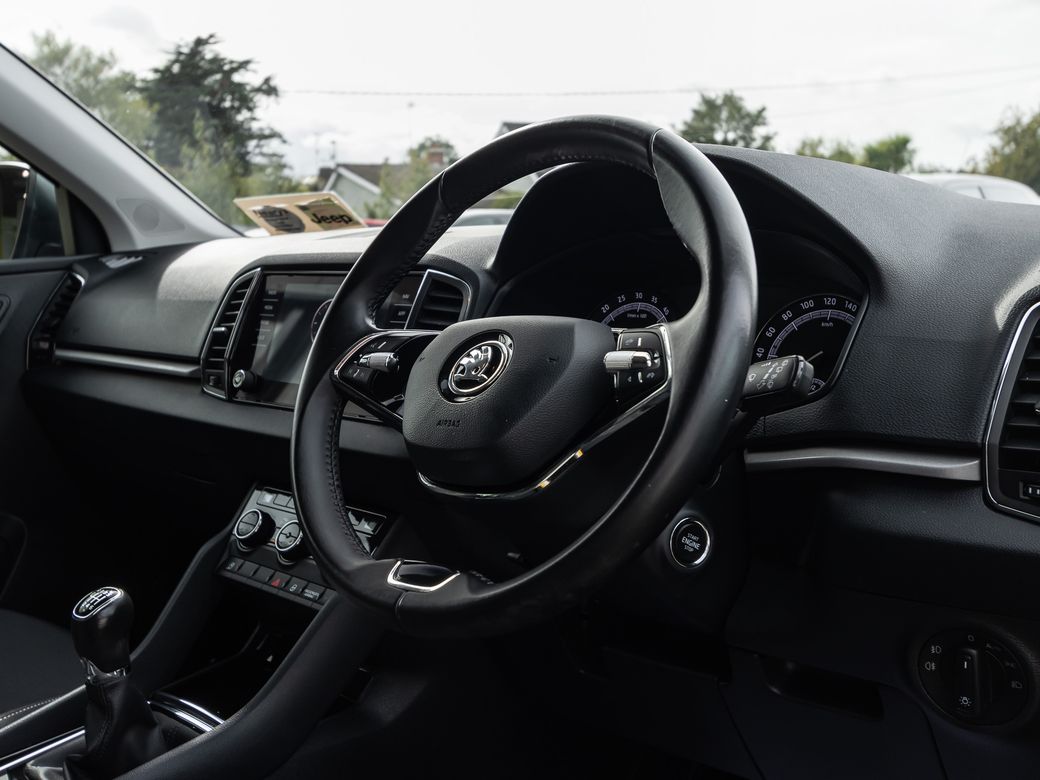 2021 Skoda Karoq