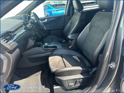 2023 Ford Kuga