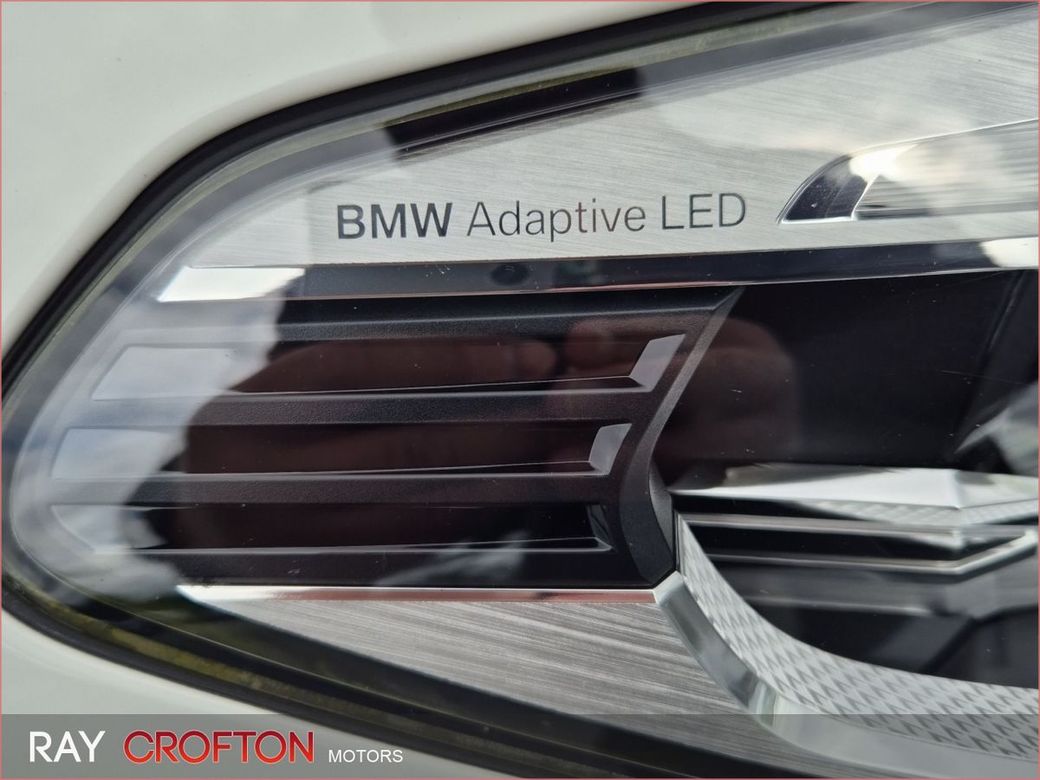 2017 BMW 5 Series