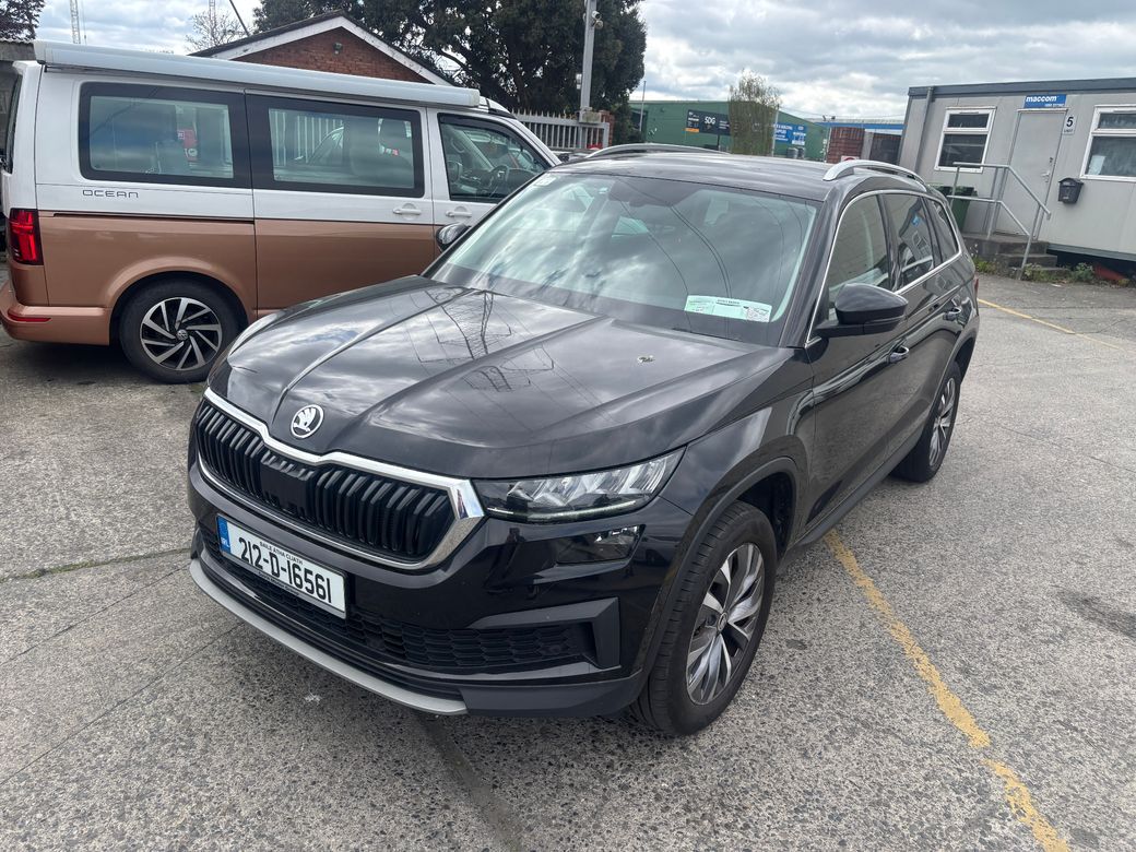 2021 Skoda Kodiaq
