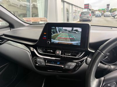 2023 Toyota C-HR