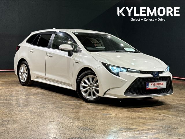 vehicle for sale from Kylemore Cars