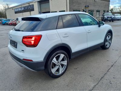 2018 Audi Q2