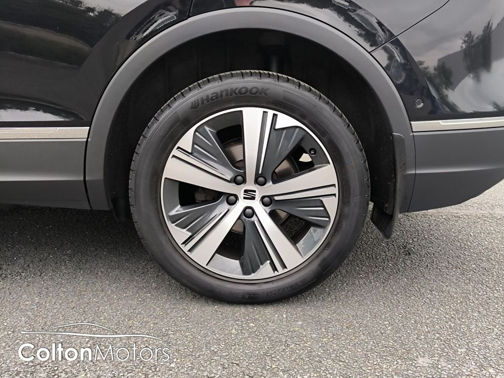 2023 SEAT Tarraco